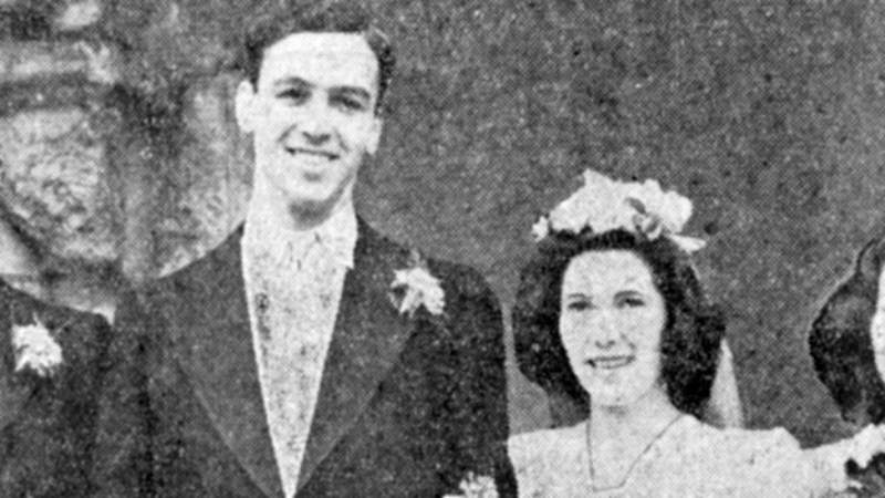 Father and mother of Michael Middleton